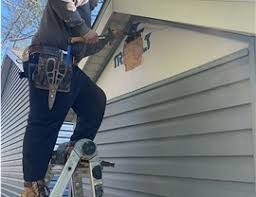 Best Siding Removal and Disposal  in Campbell, FL